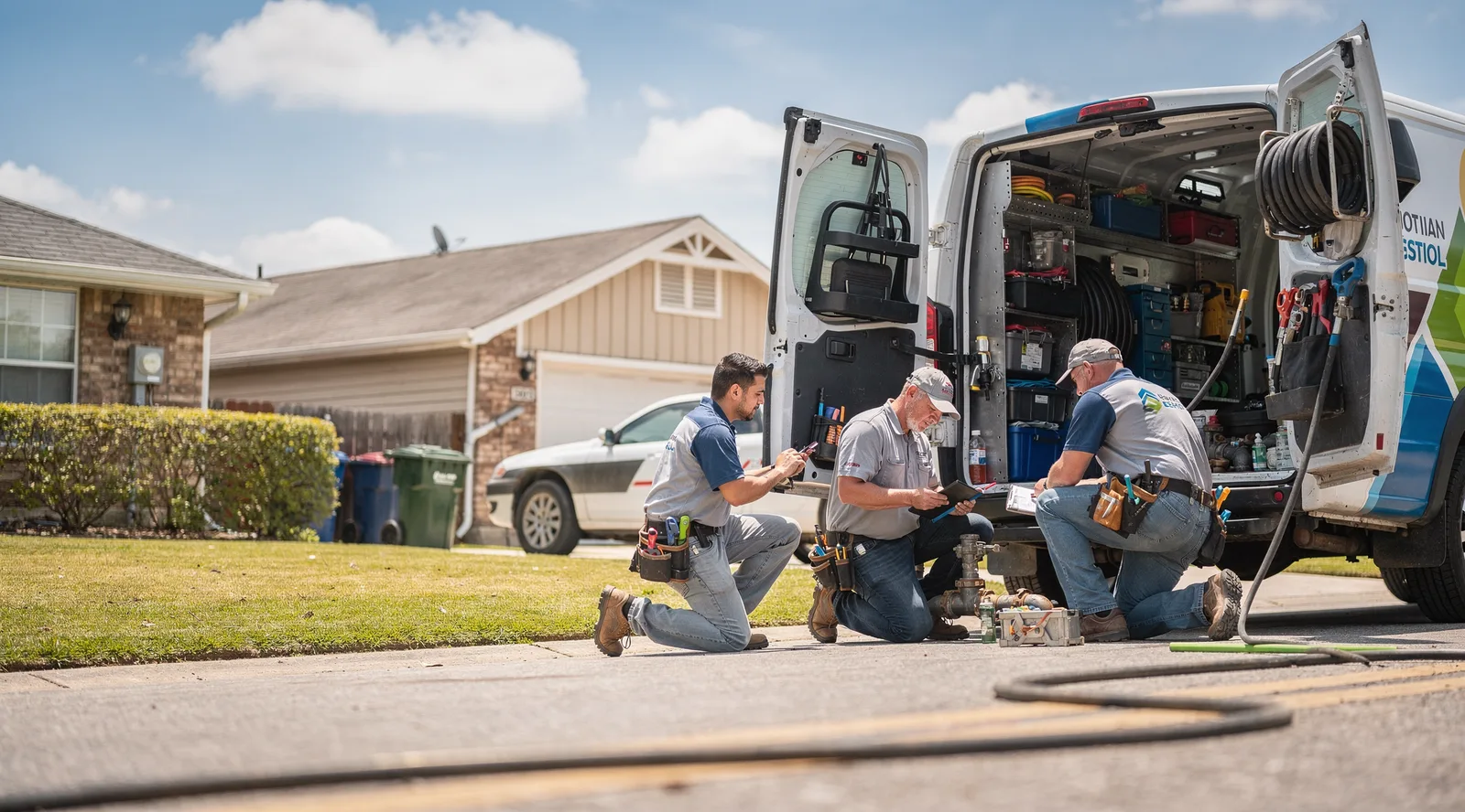 Emergency Plumber in Saint Marys, KS near me